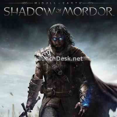 Middle earth Shadow of Mordor